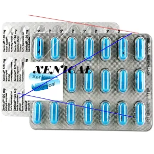 Achat xenical orlistat